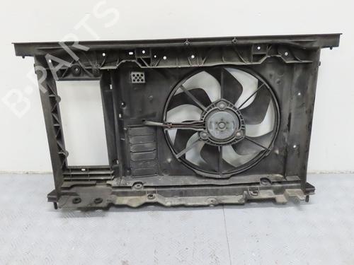 Front slam panel CITROËN C4 Grand Picasso I (UA_) 2.0 HDi 138 | BP17780683C72