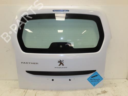 Tailgate PEUGEOT PARTNER Box Body/MPV (K9) 1.5 BlueHDi 100 | BP30291719C6 