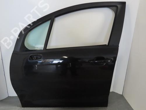 Used Left front door CITROËN C3 II (SC_) 1.4 HDi 70 (SC8HZC, SC8HR0, SC8HP4) (68 hp) 17781015