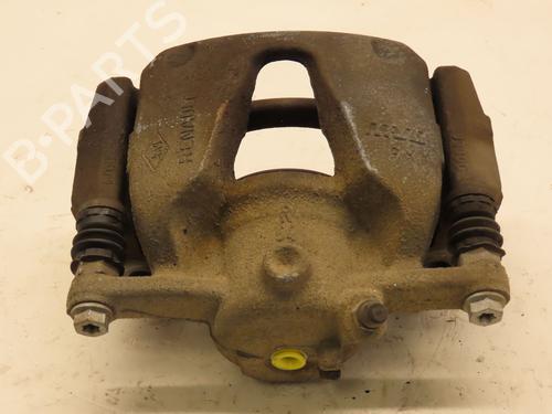 Højre bremsekaliber foran RENAULT MEGANE IV Hatchback (B9A/M/N_) 1.2 TCe 130 (B9MR) | BP29380238M104 