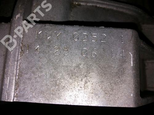 Gearbox AUDI A4 Allroad B8 (8KH) 2.0 TDI quattro | BP9386840M3 
