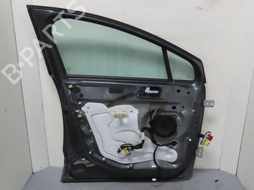 Used Left front door PEUGEOT 5008 (0U_, 0E_) 1.6 BlueHDi 120 (120 hp) 25278683