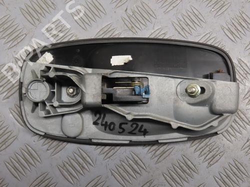 Front right exterior door handle RENAULT TRAFIC II Van (FL) 2.5 dCi 135 (FL0D) | BP24119089C129 