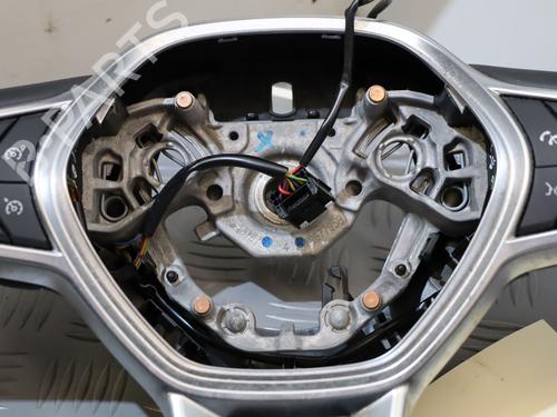 Used Steering wheel Steering wheel RENAULT CAPTUR II (HF_) TCe 100 (HFMT) (101 hp) 34528994 34528994