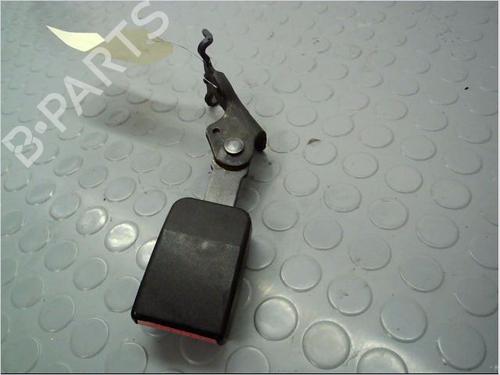 Used Seat buckle RENAULT MEGANE III Hatchback (BZ0/1_, B3_) 1.6 16V (BZ1B, BZ1H) (110 hp) 14885652