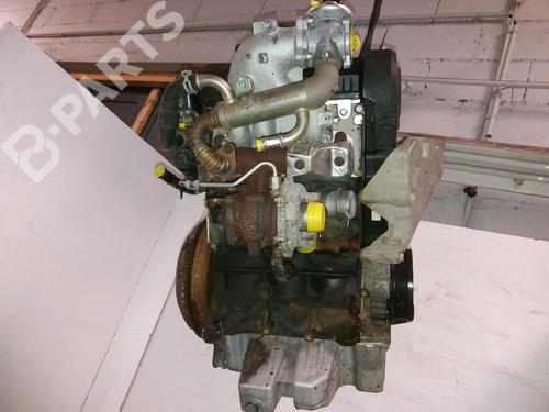 Used Engine Engine VW FOX Hatchback (5Z1, 5Z3, 5Z4) 1.4 TDI (70 hp) 11183590 11183590