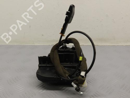 Front left lock NISSAN MICRA III (K12) 1.2 16V | BP17781462C98 