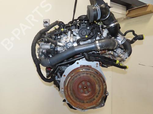 Engine VW GOLF VII (5G1, BQ1, BE1, BE2) 1.6 TDI | BP28082091M1 