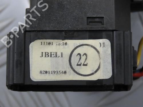 Headlight switch RENAULT TWINGO II (CN0_) 1.2 16V (CN04, CN0B) | BP19653306I24 - Image 3