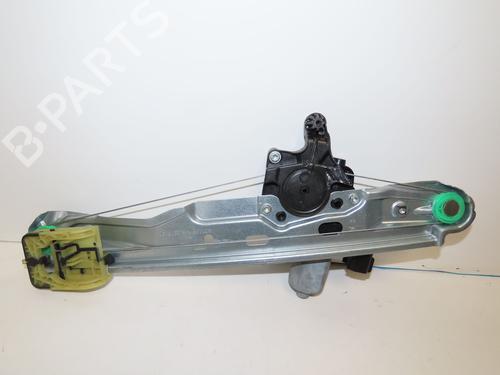 Used Rear right window mechanism FORD C-MAX II (DXA/CB7, DXA/CEU) 1.0 EcoBoost (125 hp) 32178765