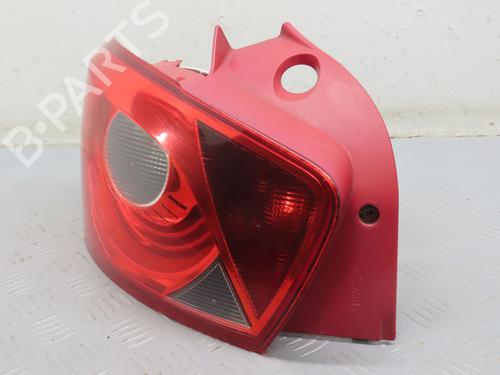 Left taillight SEAT IBIZA IV (6J5, 6P1) 1.6 TDI | BP12431688C34 