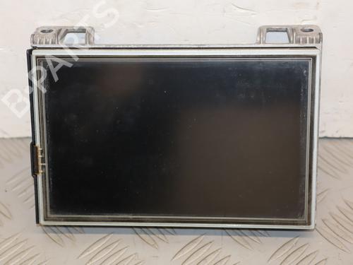 Used Display monitor Display monitor PEUGEOT 208 I (CA_, CC_) 1.6 HDi (92 hp) 36244513 36244513
