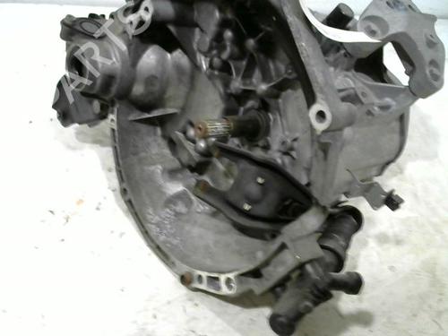 Used Gearbox PEUGEOT 207 (WA_, WC_) 1.4 (73 hp) 23154294
