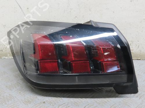 Used Left taillight PEUGEOT 208 II (UB_, UP_, UW_, UJ_) 1.5 BlueHDI 100 (102 hp) 26608021