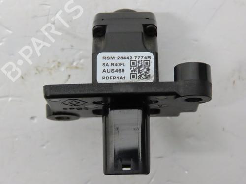 Camera RENAULT MEGANE IV Hatchback (B9A/M/N_) 1.6 dCi 130 (B9A4) (130 hp) 29170785