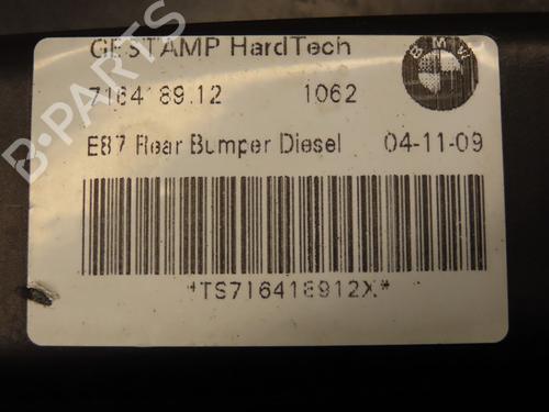 Front bumper reinforcement BMW 1 (E87) 118 d | BP27488581C109 