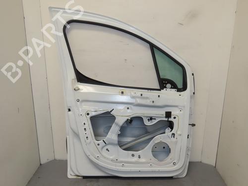Left front door PEUGEOT PARTNER Box Body/MPV (5_, G_) 1.6 HDi 90 | BP24520809C2 
