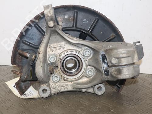 Left front steering knuckle VW PASSAT B6 Variant (3C5) 2.0 TDI | BP38943966M25 - Image 3
