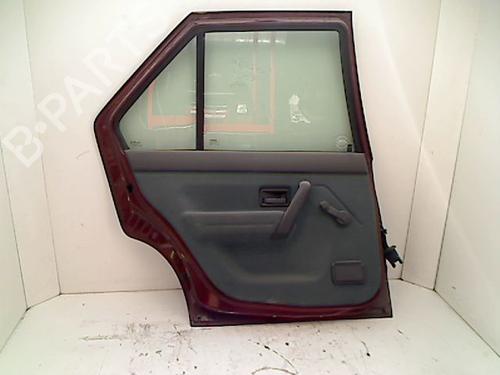 Dør venstre bagtil RENAULT 19 I (B/C53_) 1.4 (80 hp) 23155400