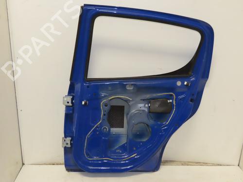 Dør højre bagtil Dør højre bagtil PEUGEOT 207 (WA_, WC_) 1.4 (73 hp) 37411408 37411408