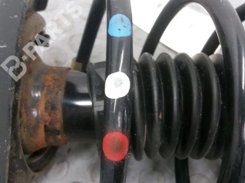 Right front shock absorber PEUGEOT 208 I (CA_, CC_) 1.2 VTI 82 | BP9387496M17 
