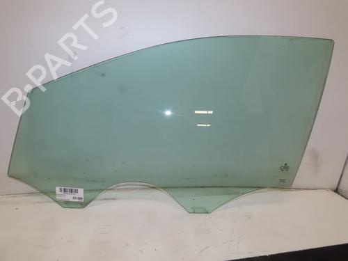 Used Front left door window VW POLO V (6R1, 6C1) 1.2 (60 hp) 31276567