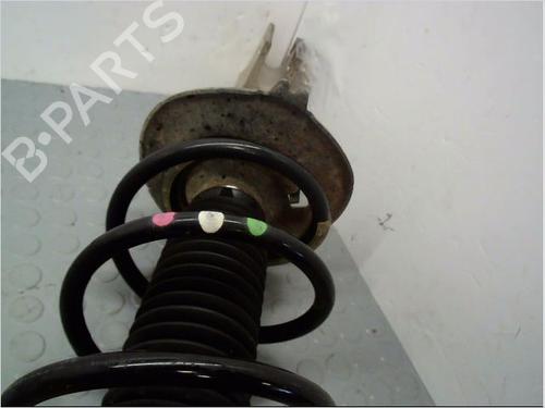 Used Left front shock absorber Left front shock absorber PEUGEOT 308 I (4A_, 4C_) 1.6 HDi (92 hp) 10000666 10000666