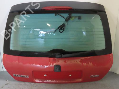 Used Tailgate RENAULT CLIO II (BB_, CB_) 1.4 (B/CB0C, B/CB0S) (75 hp) 19578358