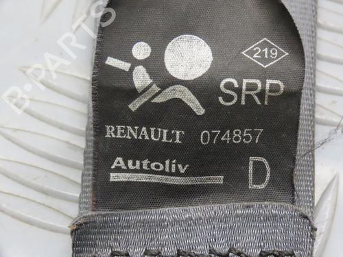 Used Front right seatbelt Front right seatbelt 17779982 17779982