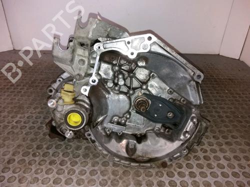 Used Gearbox CITROËN C2 (JM_) 1.1 (60 hp) 9387966