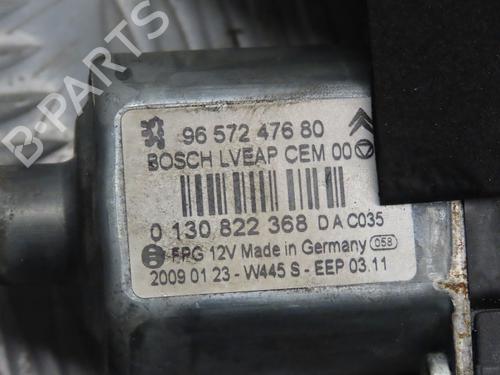 Front left window mechanism PEUGEOT 308 I (4A_, 4C_) 1.6 HDi | BP17780820C22 