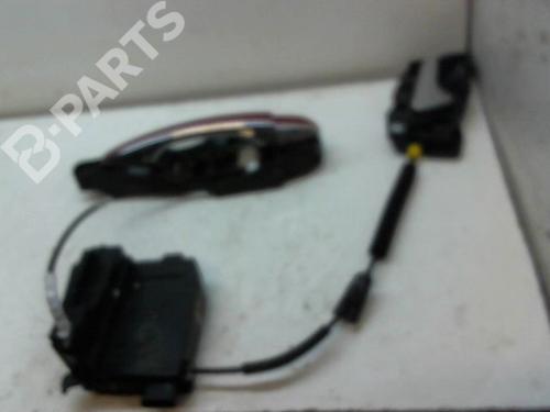 Used Rear right lock PEUGEOT 308 II (LB_, LP_, LW_, LH_, L3_) 1.6 GTi (L35GNH) (272 hp) 9385045