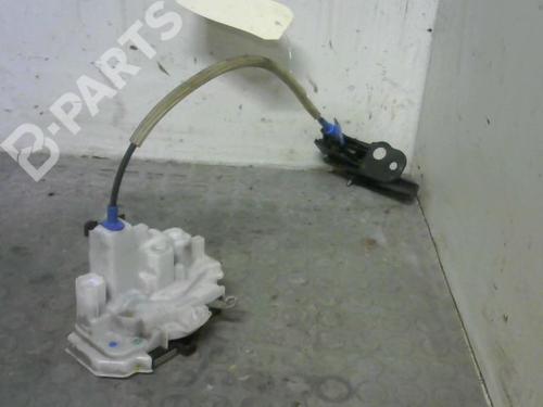 Used Front right lock PEUGEOT BIPPER Tepee 1.4 HDi (68 hp) 9376458