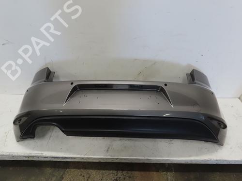 Used Rear bumper VW GOLF VII (5G1, BQ1, BE1, BE2) 1.4 TSI (150 hp) 29929637