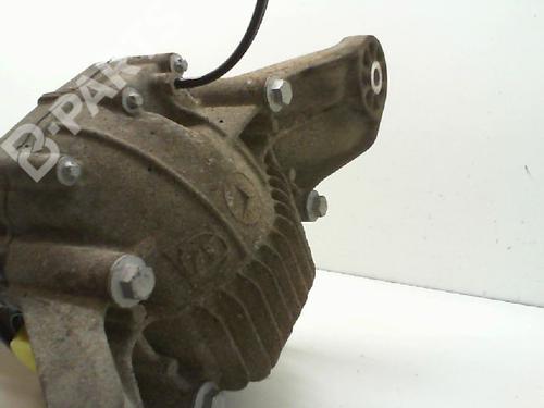 Rear differential MERCEDES-BENZ M-CLASS (W164) ML 320 CDI 4-matic (164.122) | BP9372989M24 