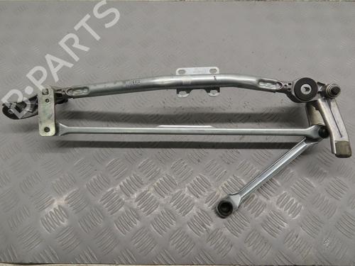 Used Front wipers mechanism BMW 3 (E90) 320 d (163 hp) 14886480