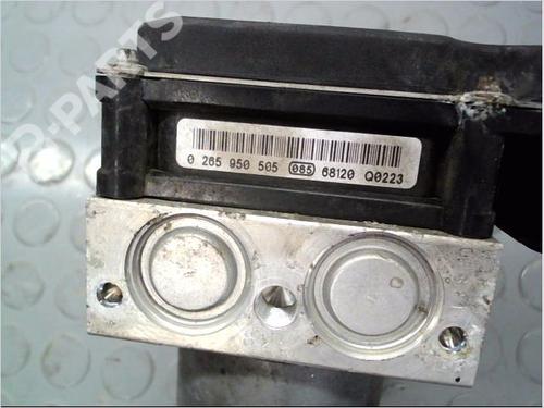 ABS pump MERCEDES-BENZ B-CLASS Sports Tourer (W245) B 180 CDI (245.207) | BP9619794M43 