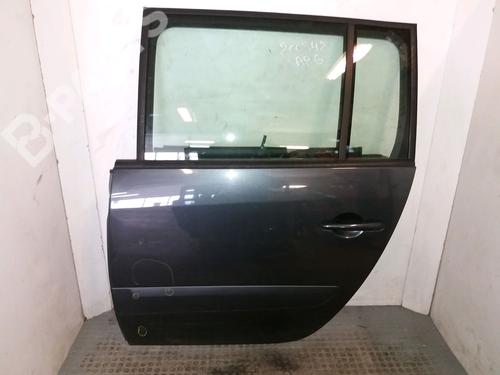 Used Left rear door RENAULT ESPACE IV (JK0/1_) 2.2 dCi (JK0H) (150 hp) 9379456