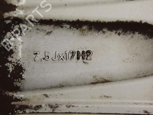 Rim BMW 3 Compact (E46) 320 td | BP27488395C45 