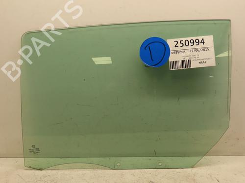 Rear left door window PEUGEOT 308 II (LB_, LP_, LW_, LH_, L3_) 1.2 THP 130 | BP29872633C20