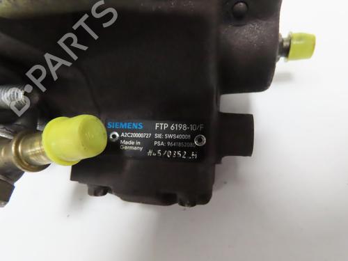 Injection pump DACIA SANDERO 1.4 MPI LPG | BP34332482M78 - Image 2