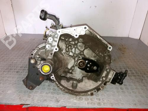 Used Gearbox CITROËN C3 I (FC_, FN_) 1.4 i (73 hp) 9384975