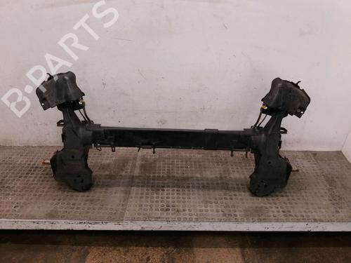 Used Rear axle PEUGEOT 208 I (CA_, CC_) 1.2 THP 110 (110 hp) 17778339
