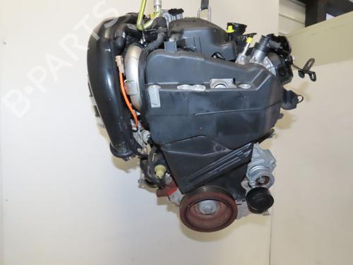 Motor Motor RENAULT CLIO IV (BH_) 1.5 dCi 75 (75 hp) 36425620 36425620