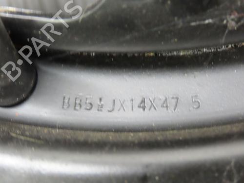 Used Jack Kit FORD FUSION (JU_) 1.4 TDCi (68 hp) 18034774