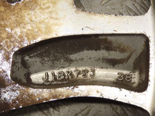 Used Rim CITROËN C-CROSSER (VU_, VV_) 2.2 HDi (156 hp) 26702216