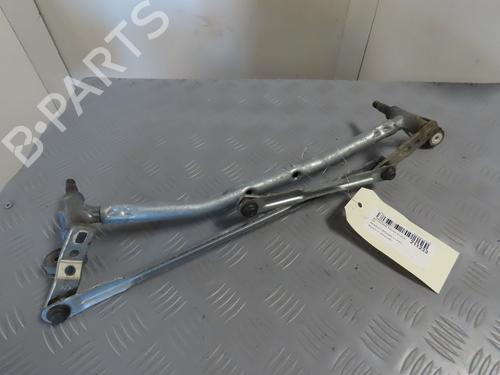 Used Front wipers mechanism RENAULT MEGANE II (BM0/1_, CM0/1_) 1.9 dCi (131 hp) 21008597