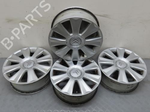 Felg CITROËN C4 I (LC_) 2.0 HDi | BP23869063C45 