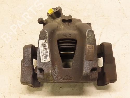 Right front brake caliper CITROËN GRAND C4 SPACETOURER (3A_, 3E_) 1.2 PureTech 130 | BP29516301M104 
