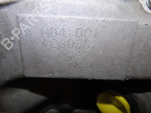 Used Gearbox Gearbox 38022936 38022936